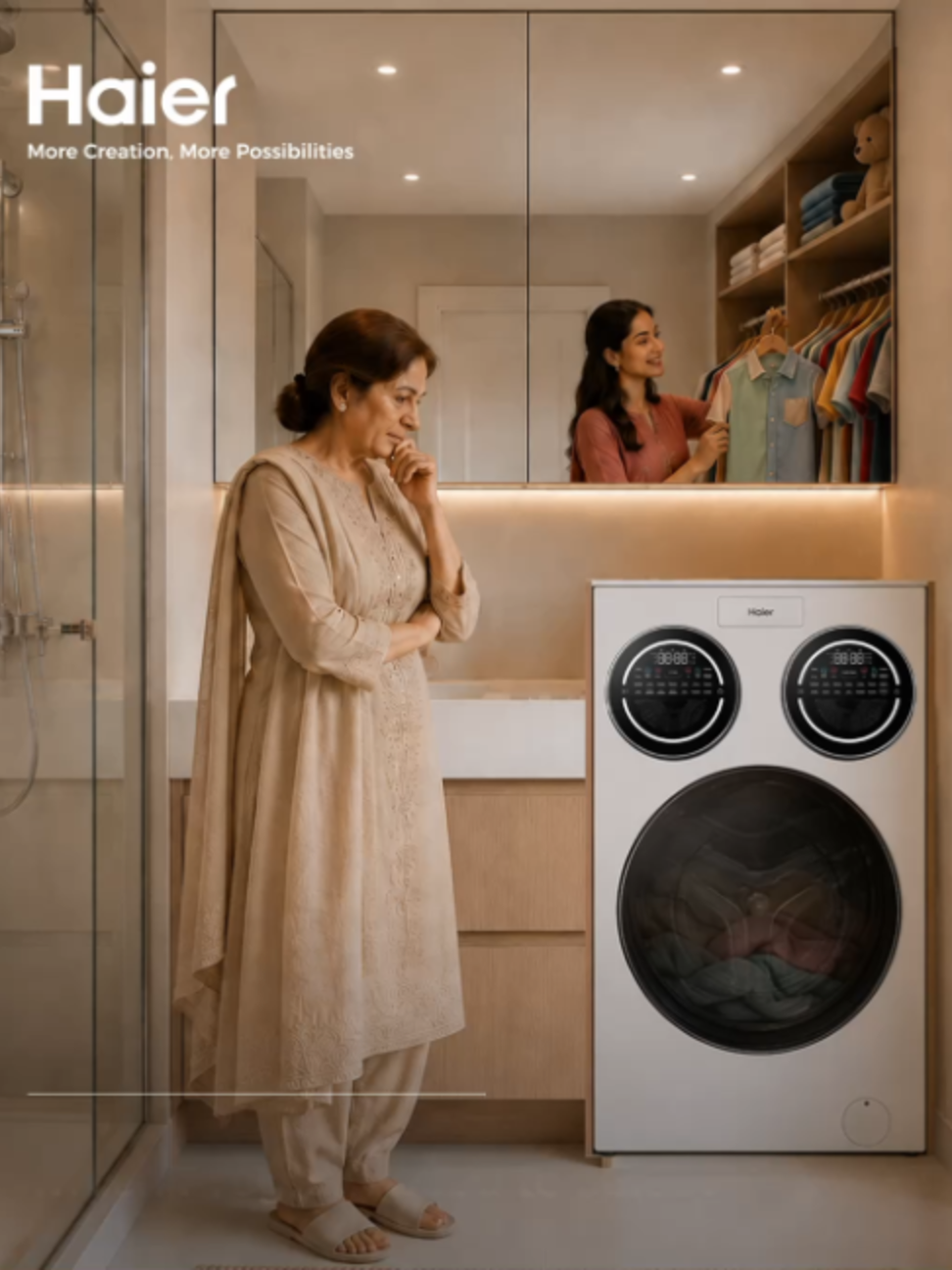 @Haier Pakistan