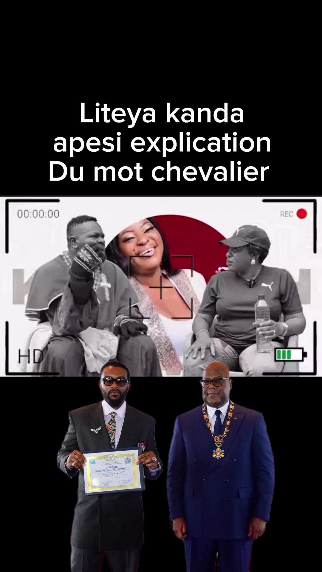 @SERGE KILOLO