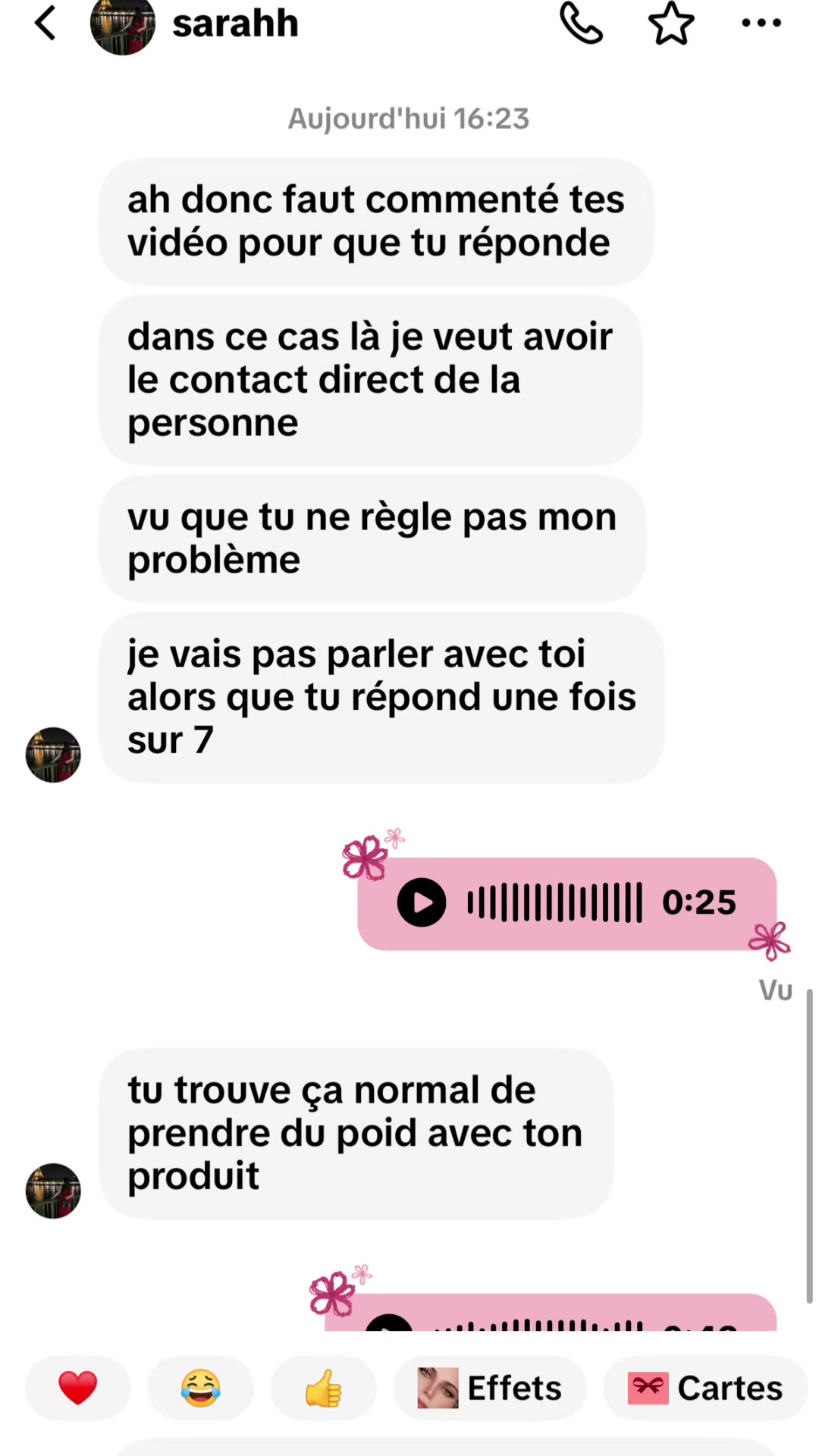 @🌸Angèle🌸