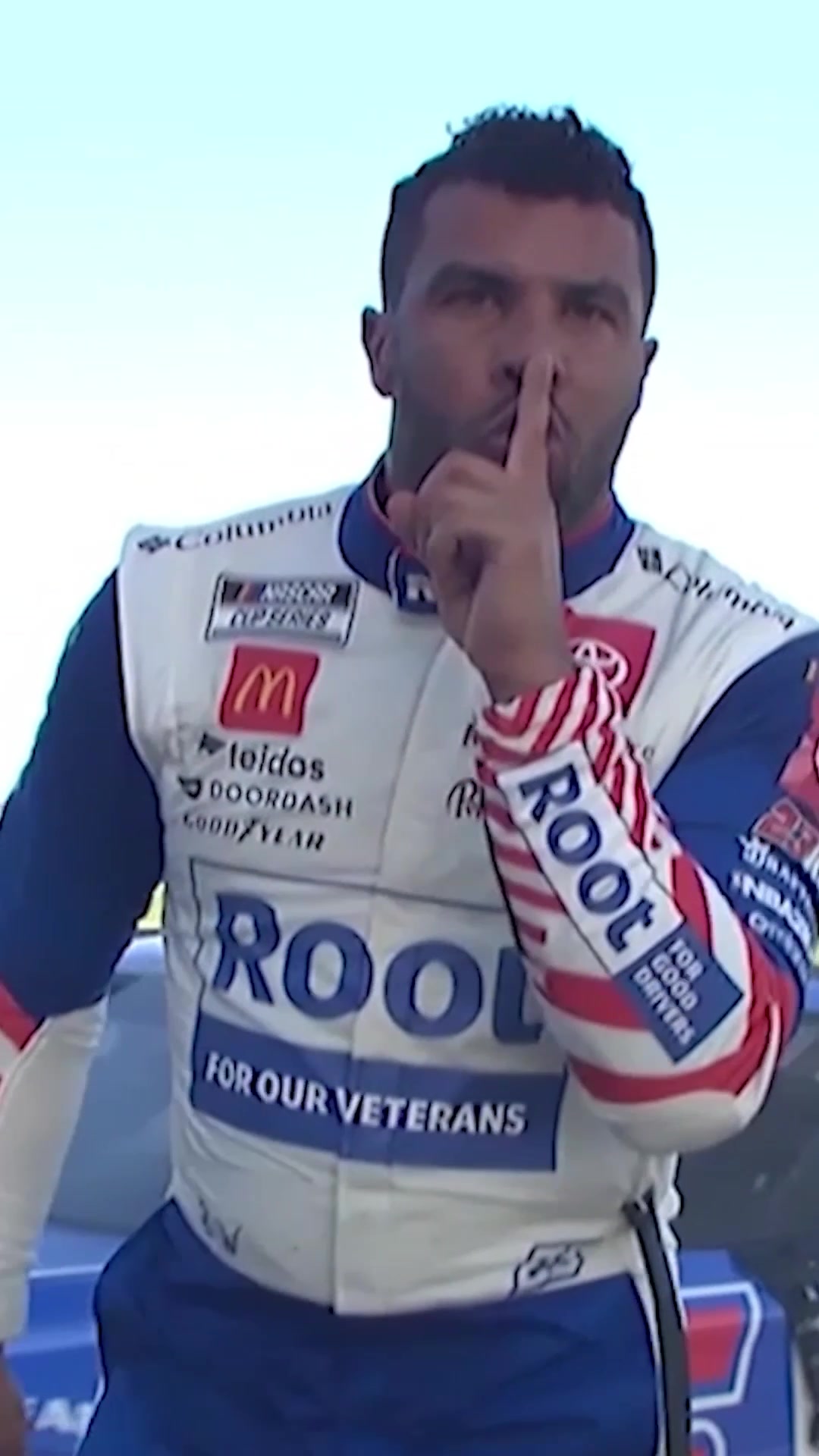 @nascar