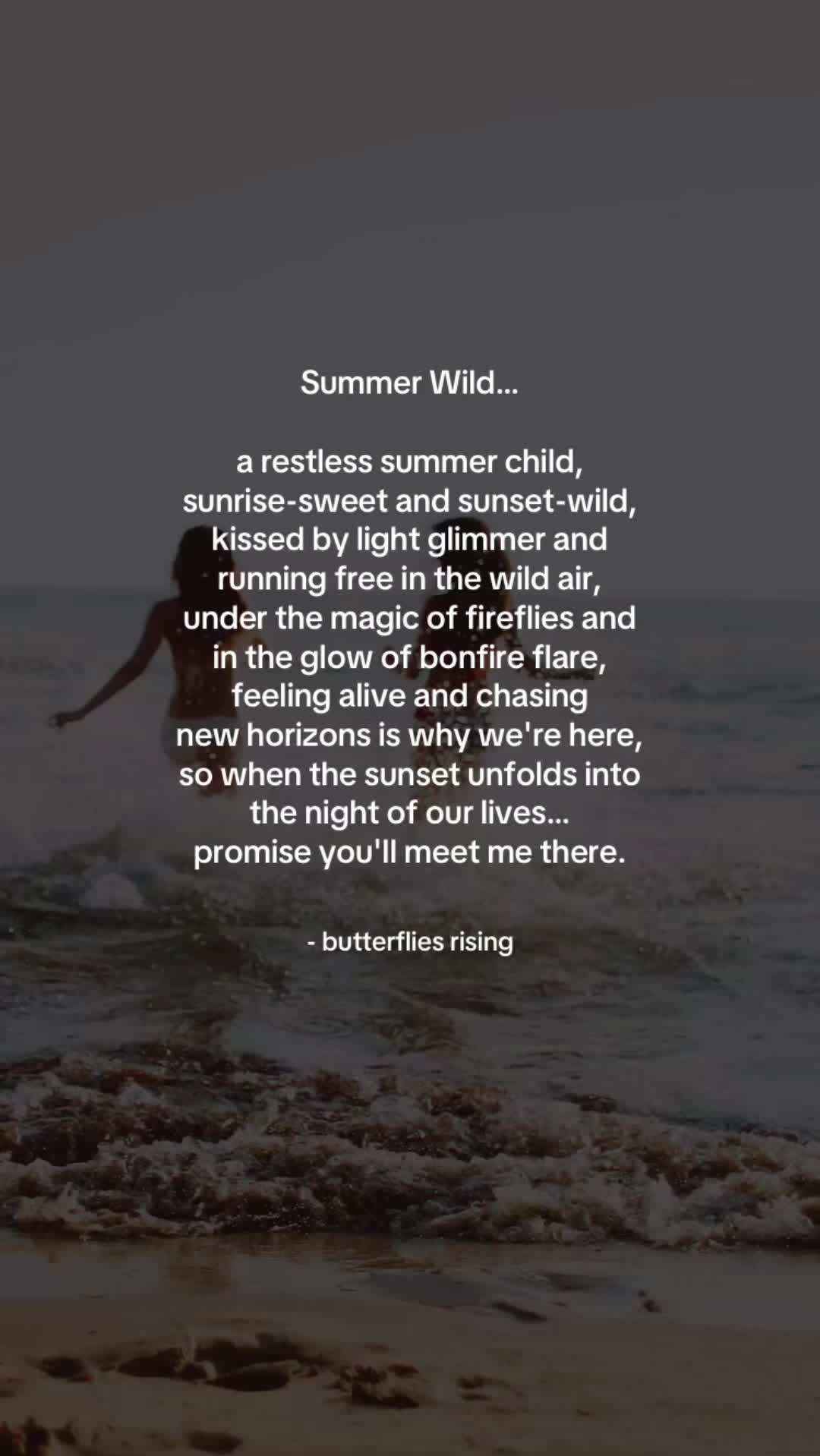 @butterflies rising