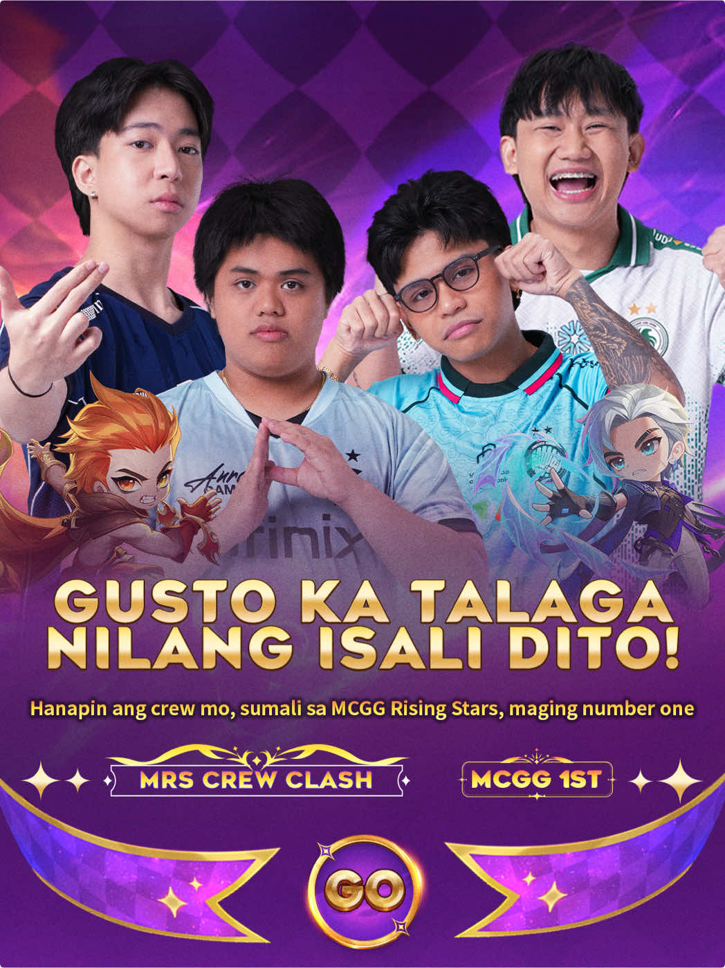 @Magic Chess: Go Go Global