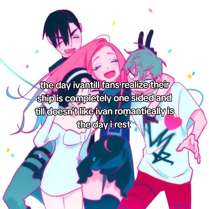 @vixen / N1 mizi fan