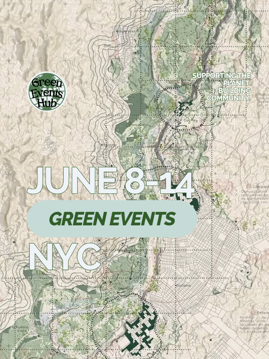 @Jasmine | NYC & Sustainability