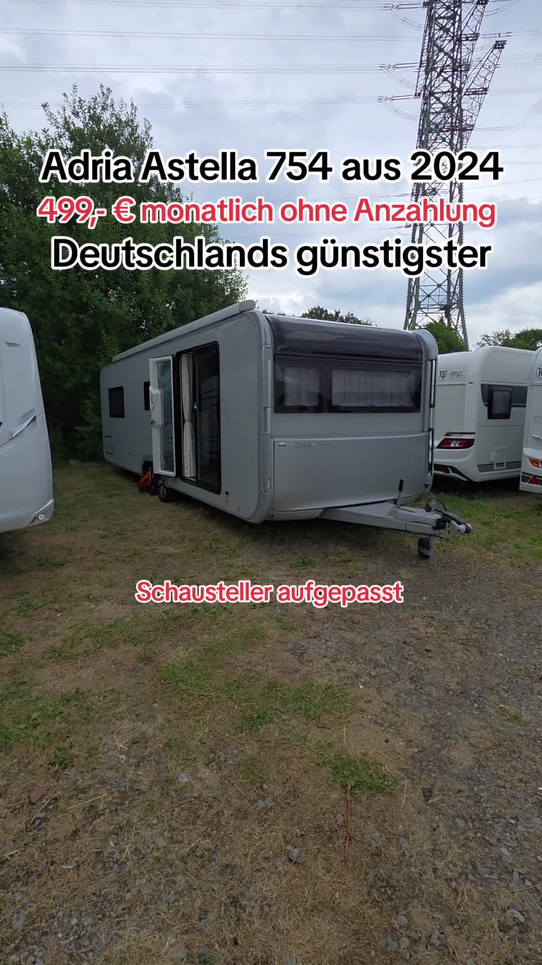 @Caravan Dealer