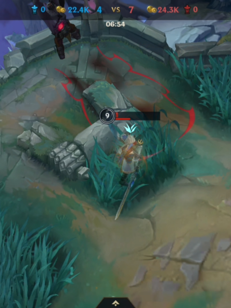 @Nightshade on Wild Rift