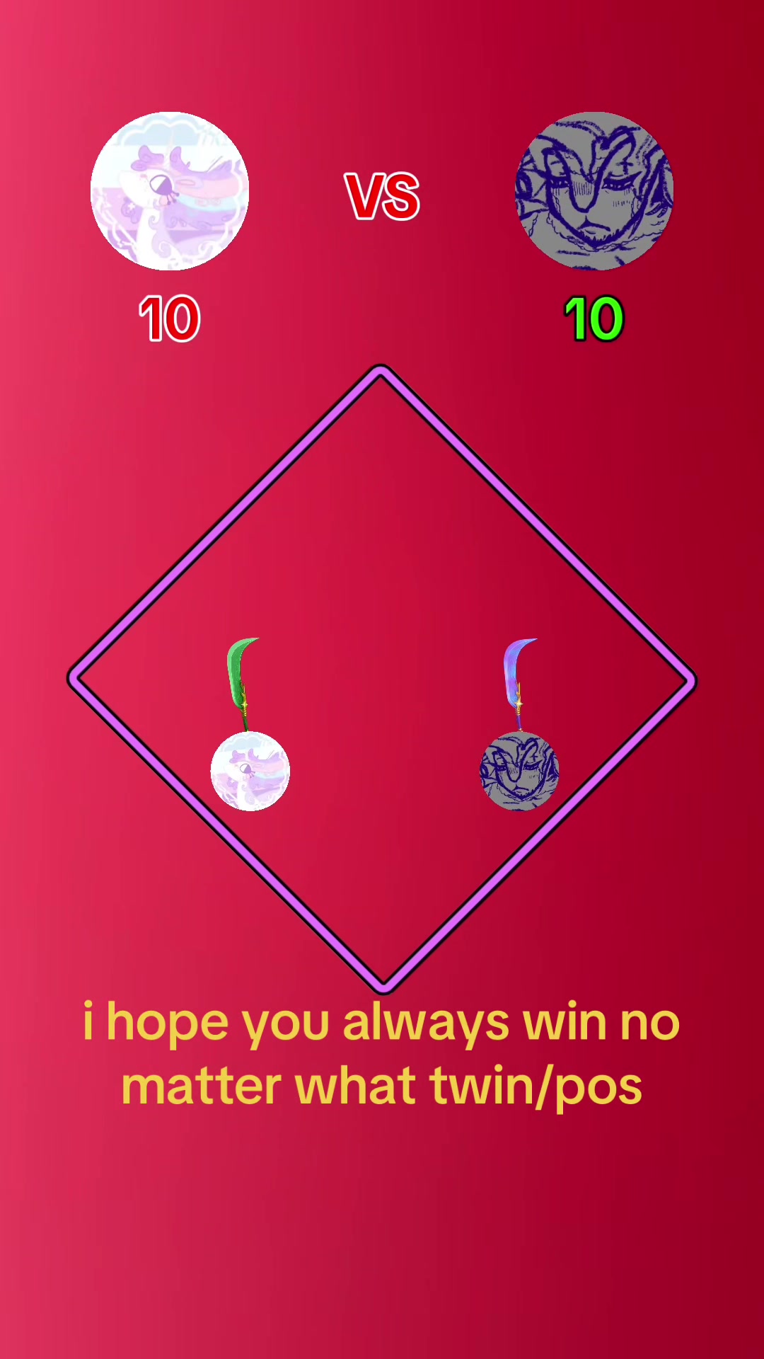 @The Real One