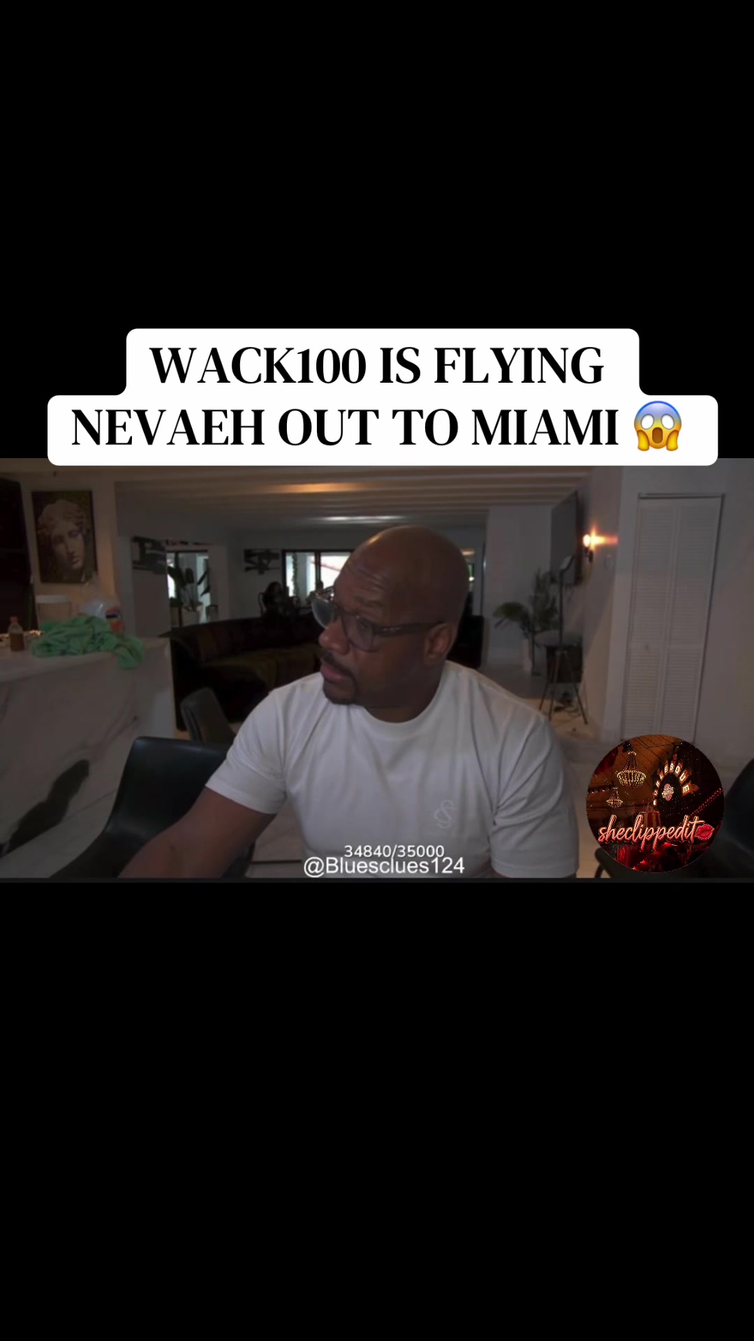 @She Clipped It๐