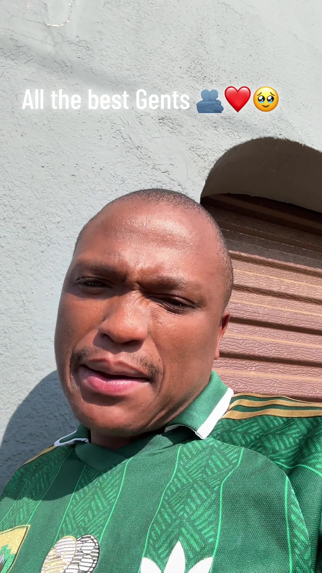 @Shaun Shonamalanga Sibe&rsquo;nemali