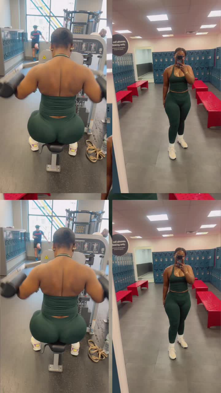@Matilde fitness