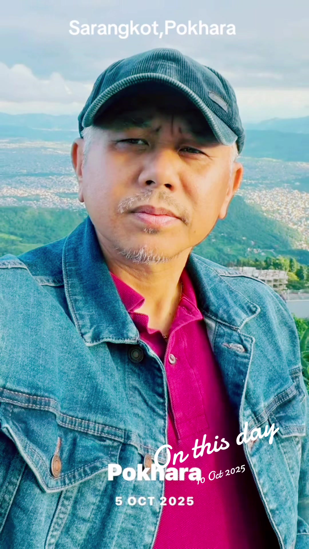 @Prakash Gurung