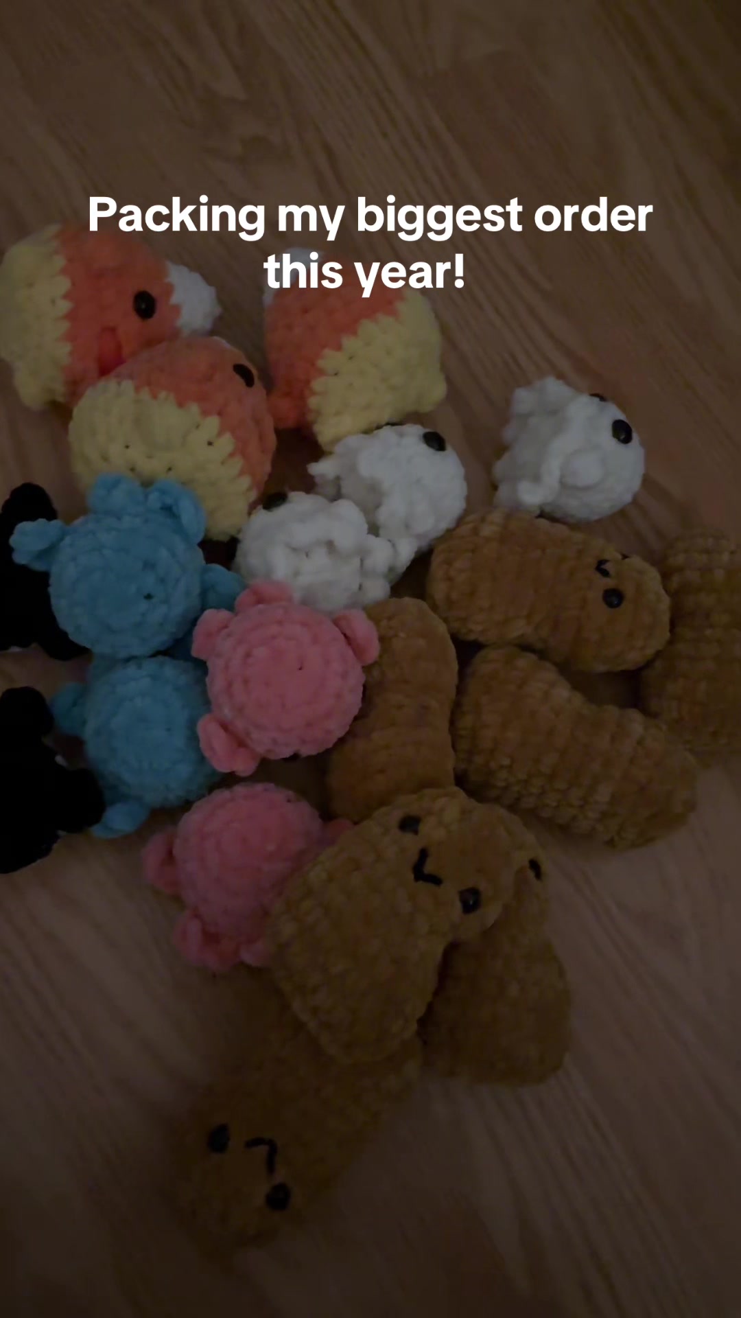 @Miranda Crochet Animals