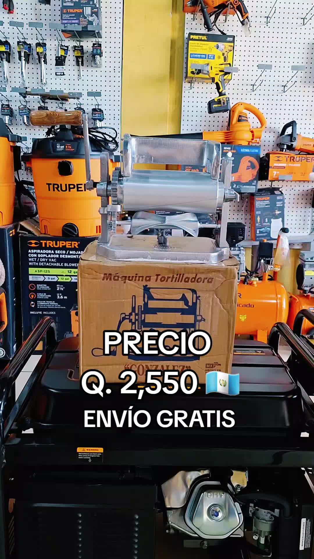 @TodoHerramientas De Guatemala