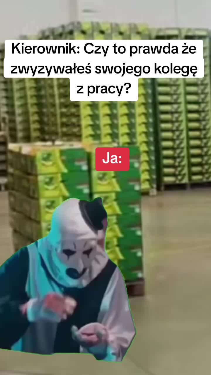 @Magazynowy Luz