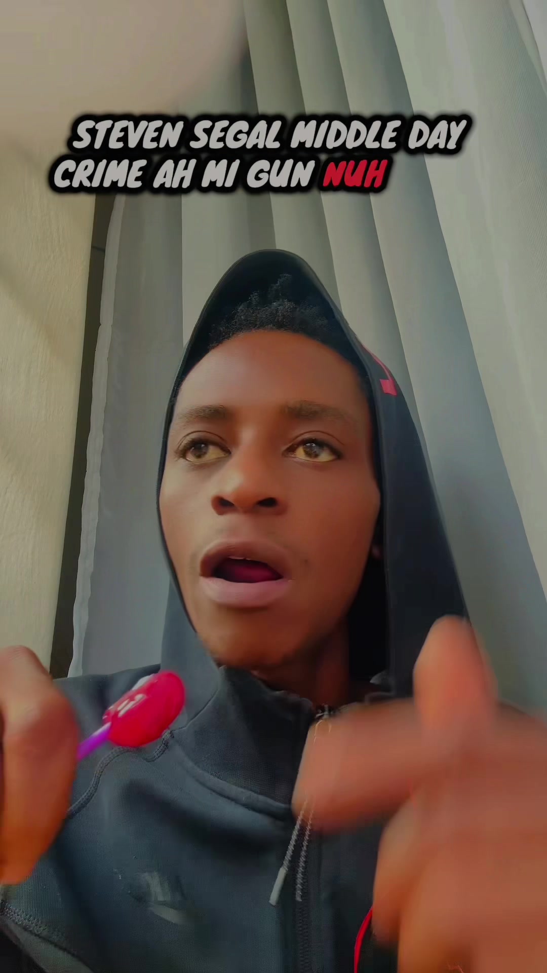 @Nigel Fyah Wayne