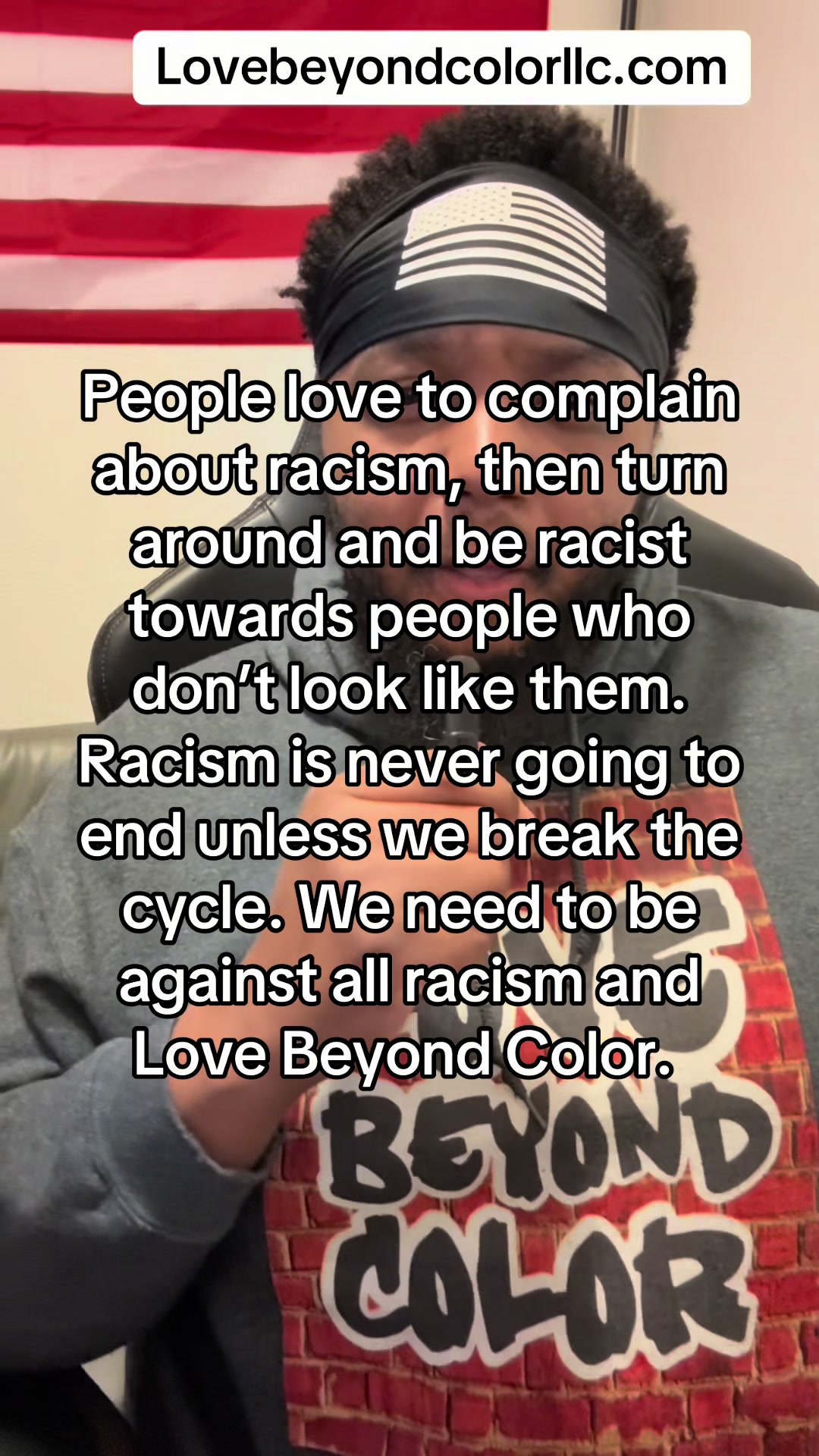 @Love Beyond Color