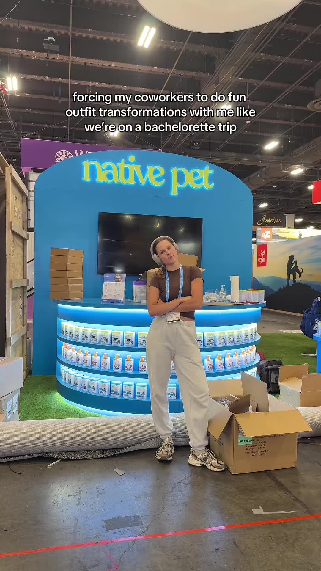 @Native Pet