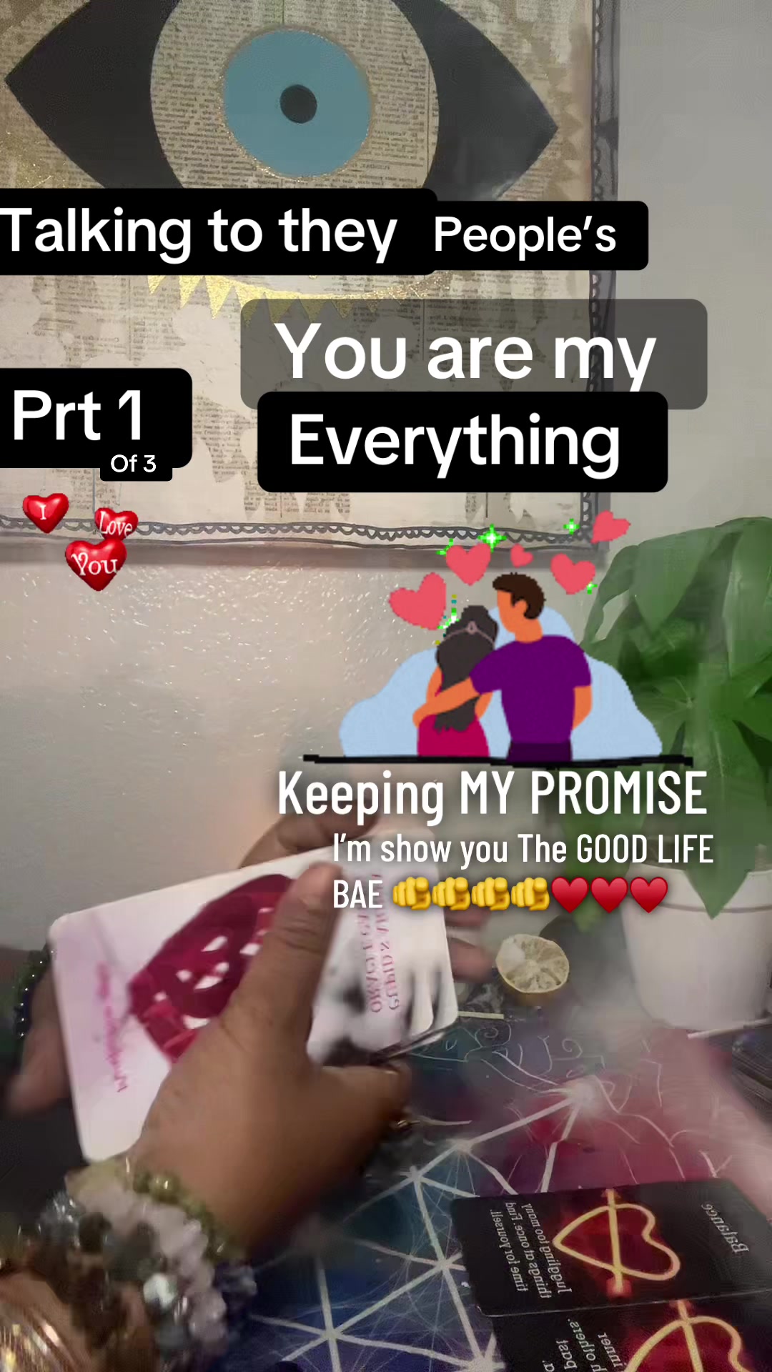 @TIKTOK TAROT