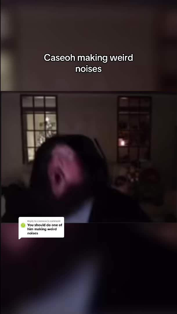 @CaseOh&rsquo;s #1 Fan