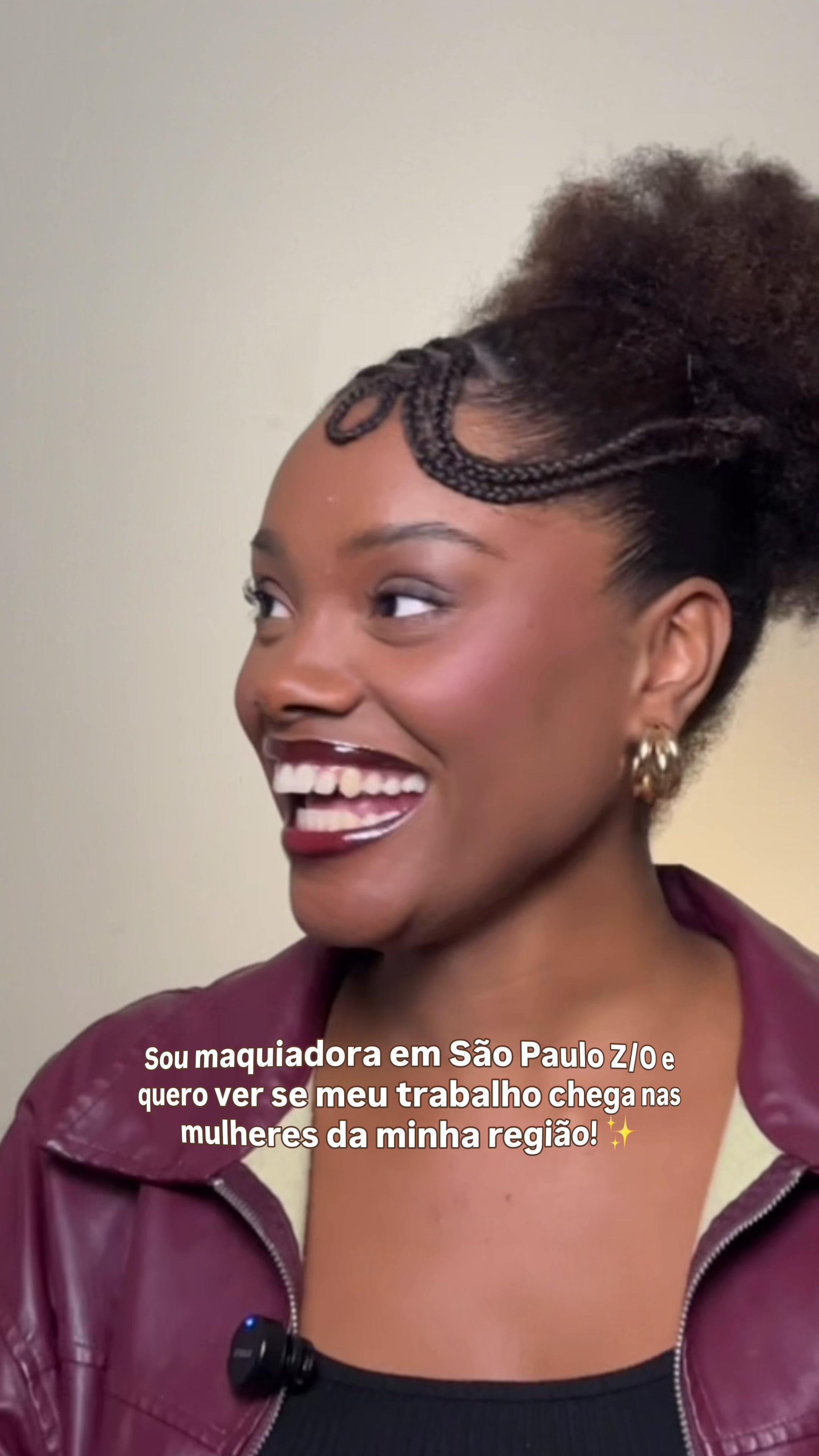 @lari |maquiadora em SP