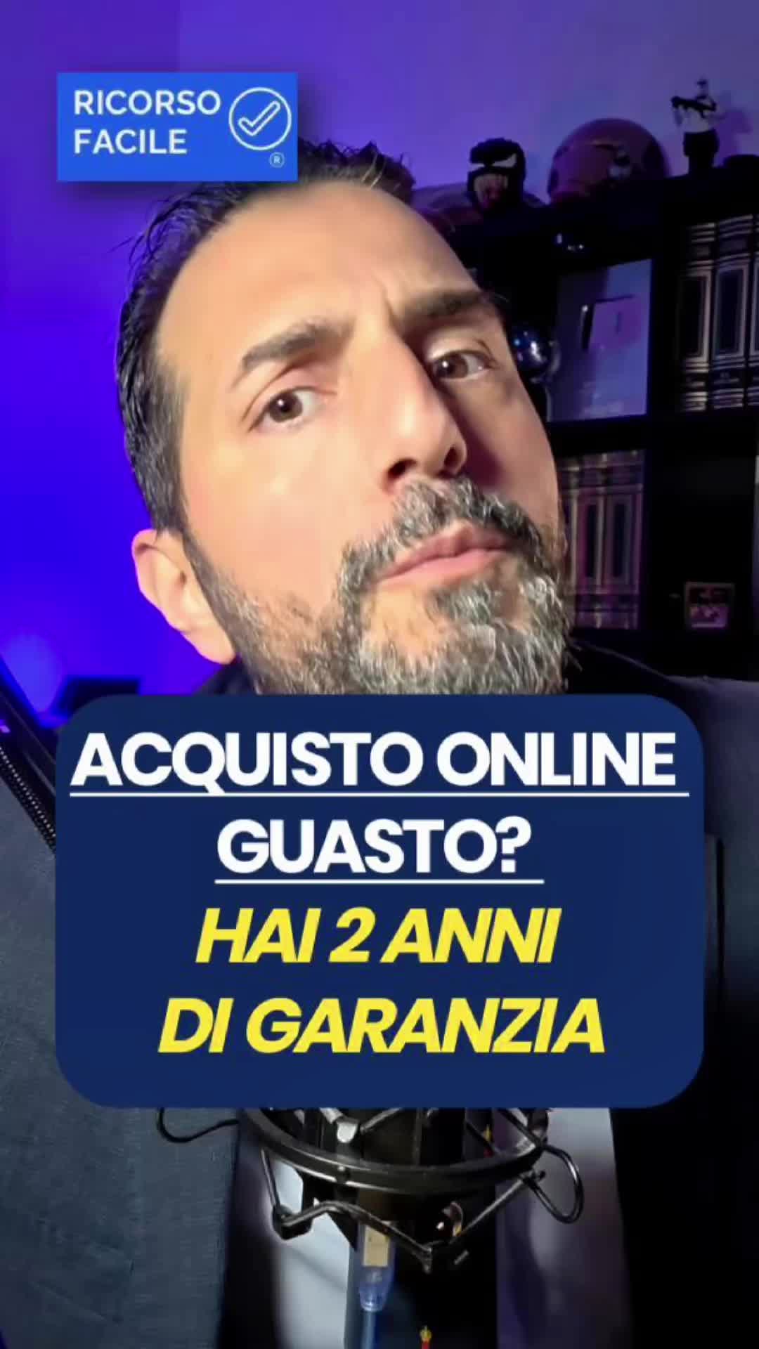 @Ricorso Facile