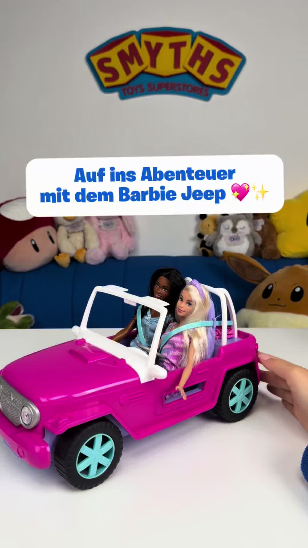 @Smyths Toys Superstores DACH