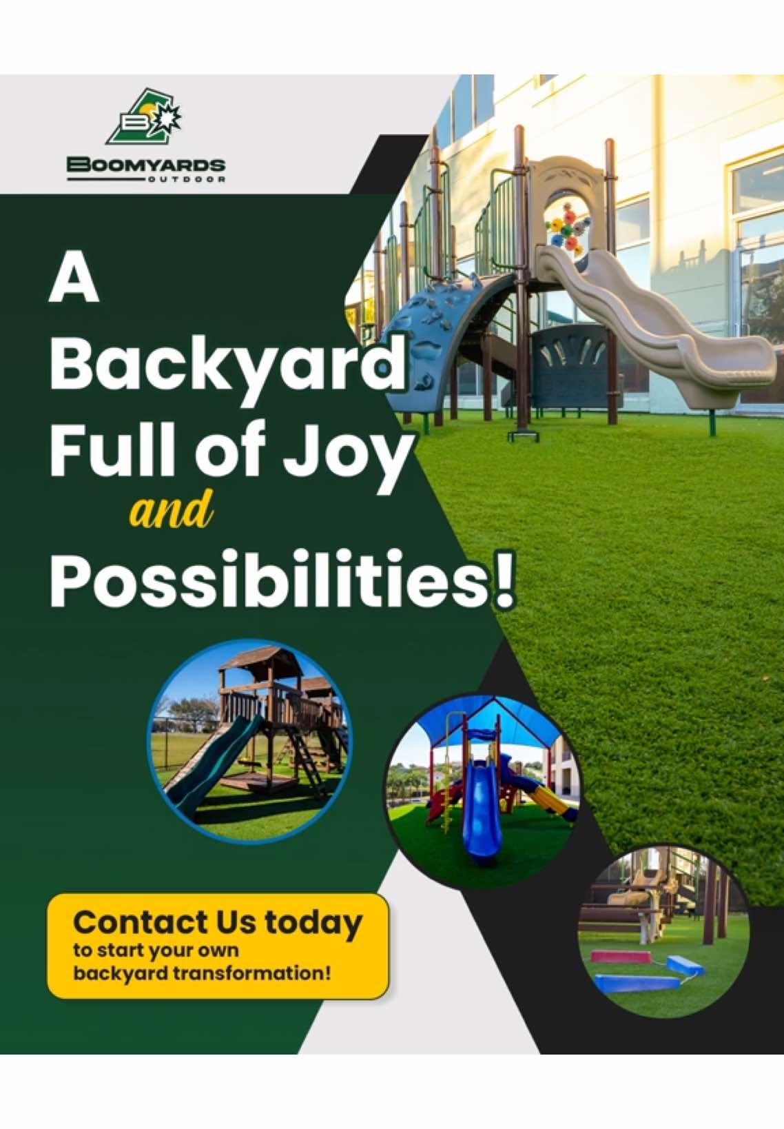 @Boomyards Outdoor