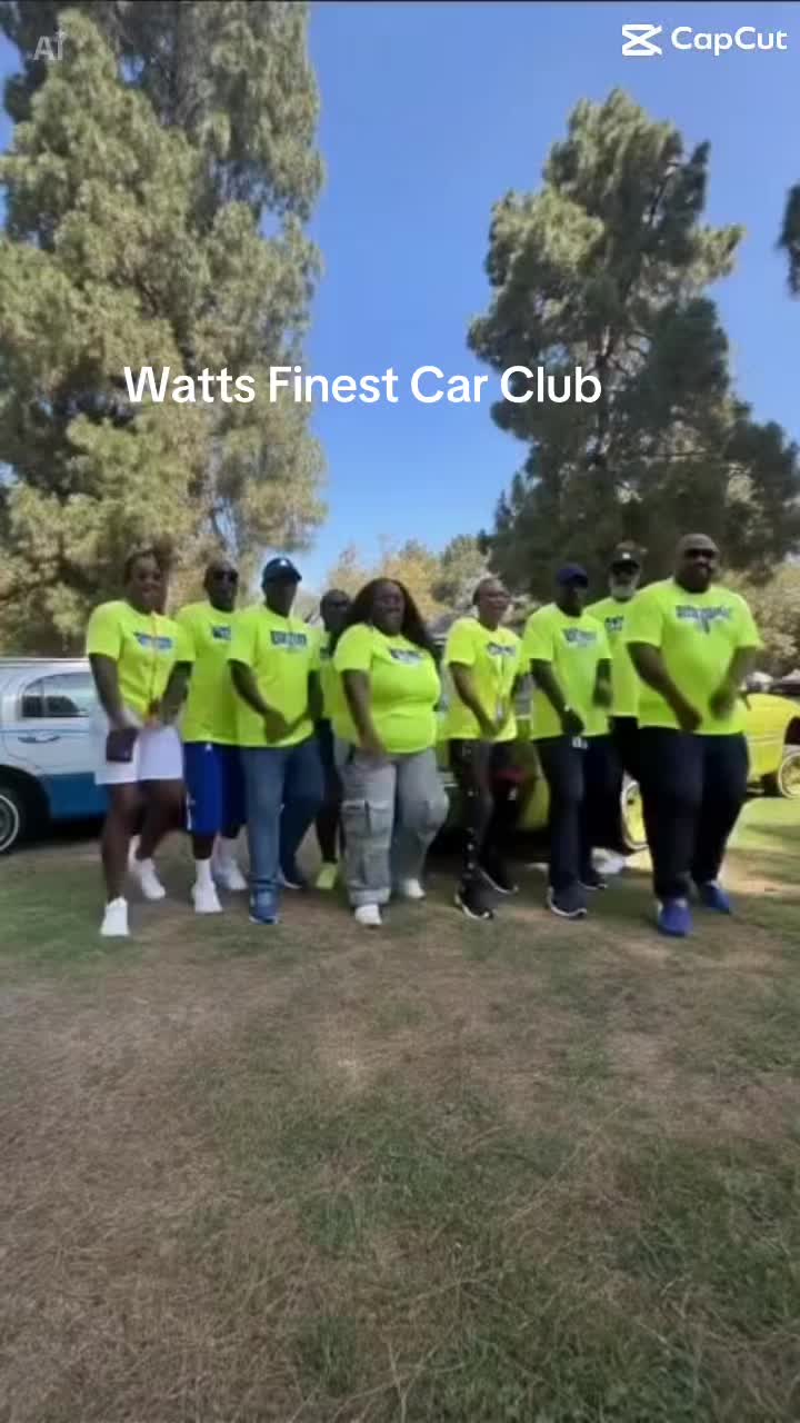 @Watts Finest Car Club