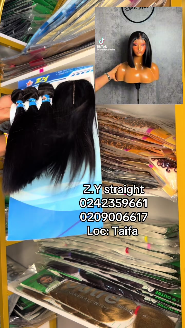 @Hairfashion Gh | Official