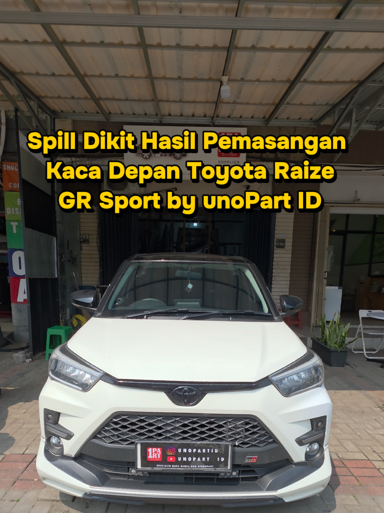 @UNOPART ID