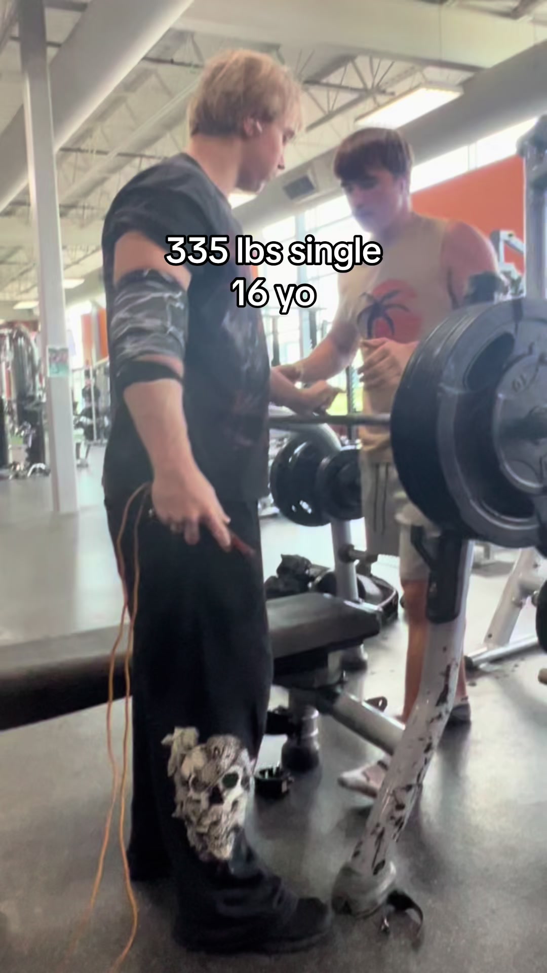 @Damien Lifts