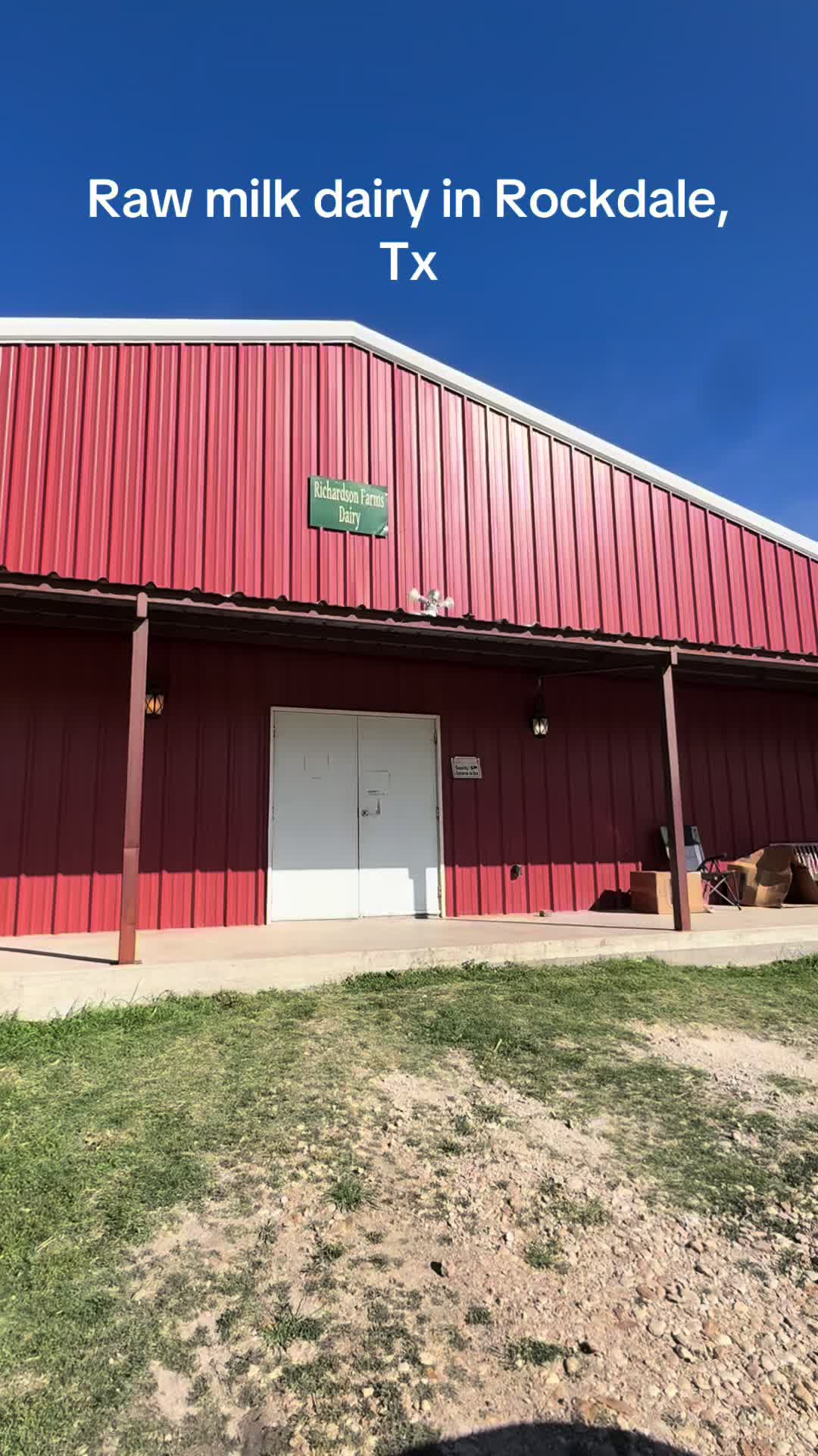 @Brewer Farms TX