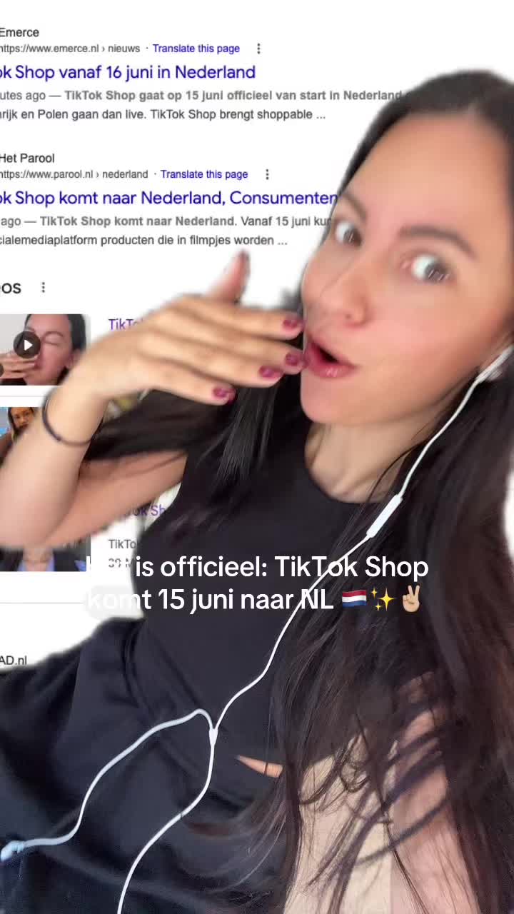 @Olivia TikTok Shop NL 🏟️🇳🇱