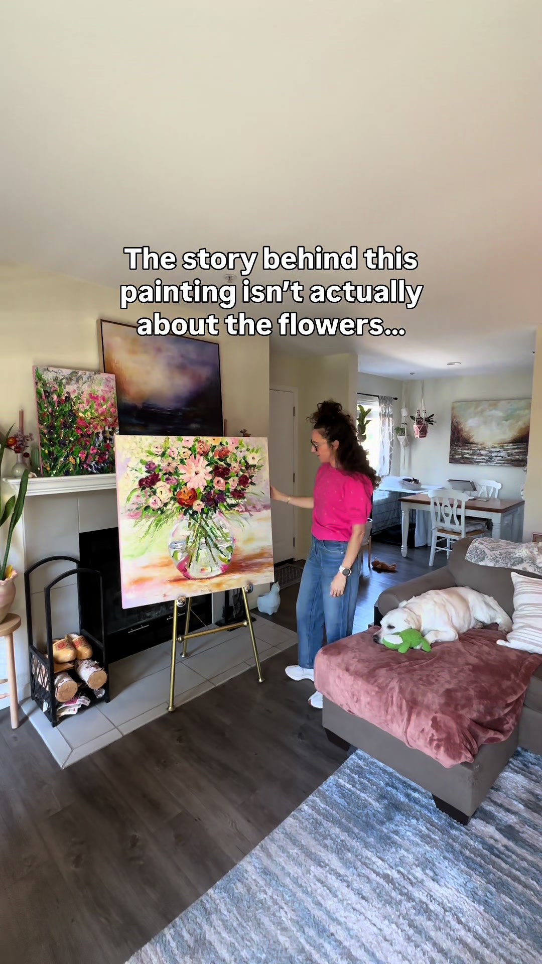 @Chelsea Tikotsky - Artist