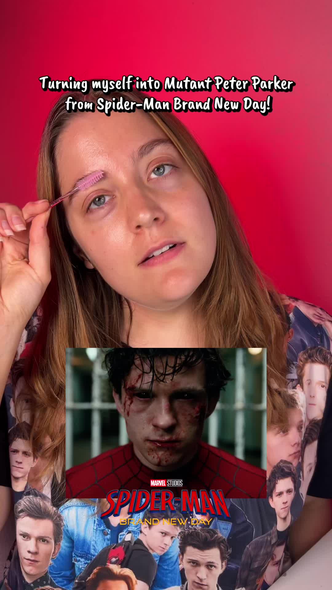 @Emily | TV Character Makeup