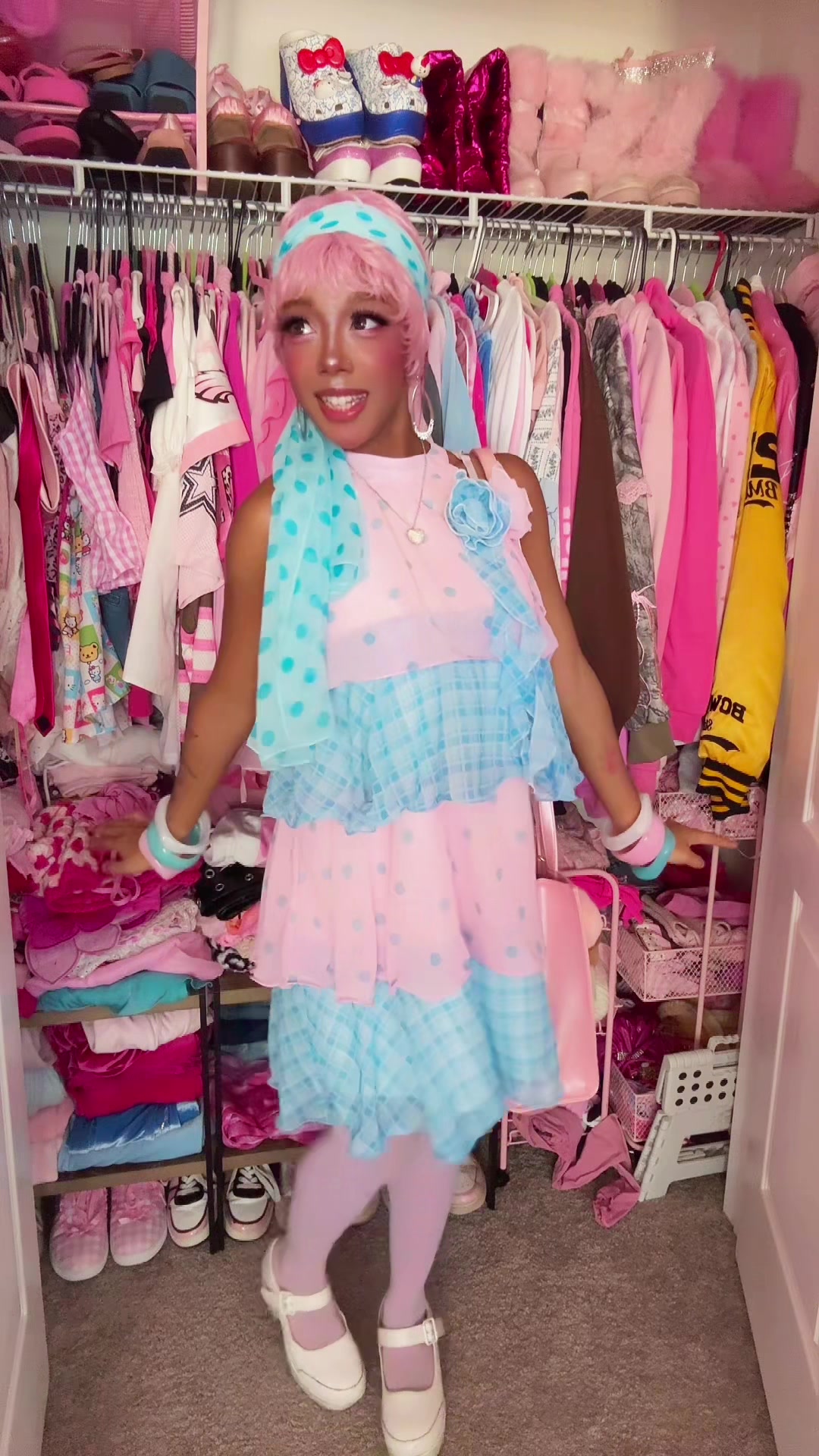 @Black Barbie ๐