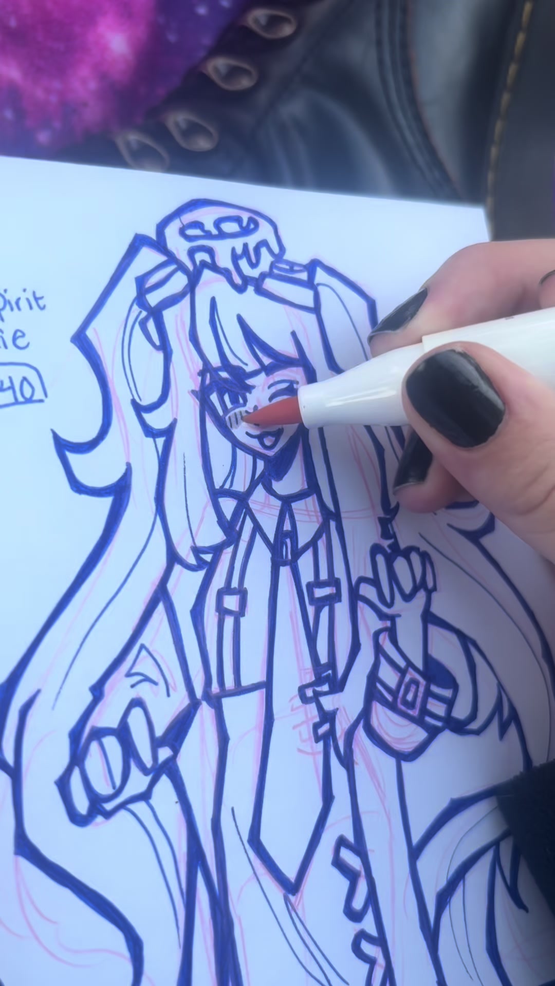 @Arianna (COMMS OPEN!!)