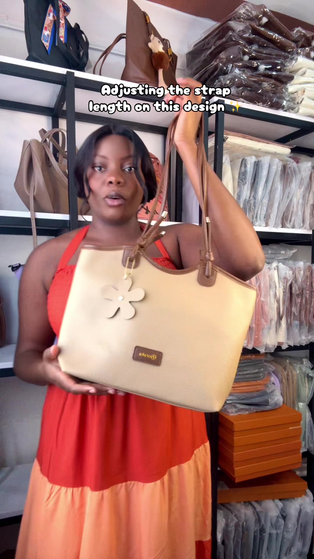 @Tote-ally trendy🛍
