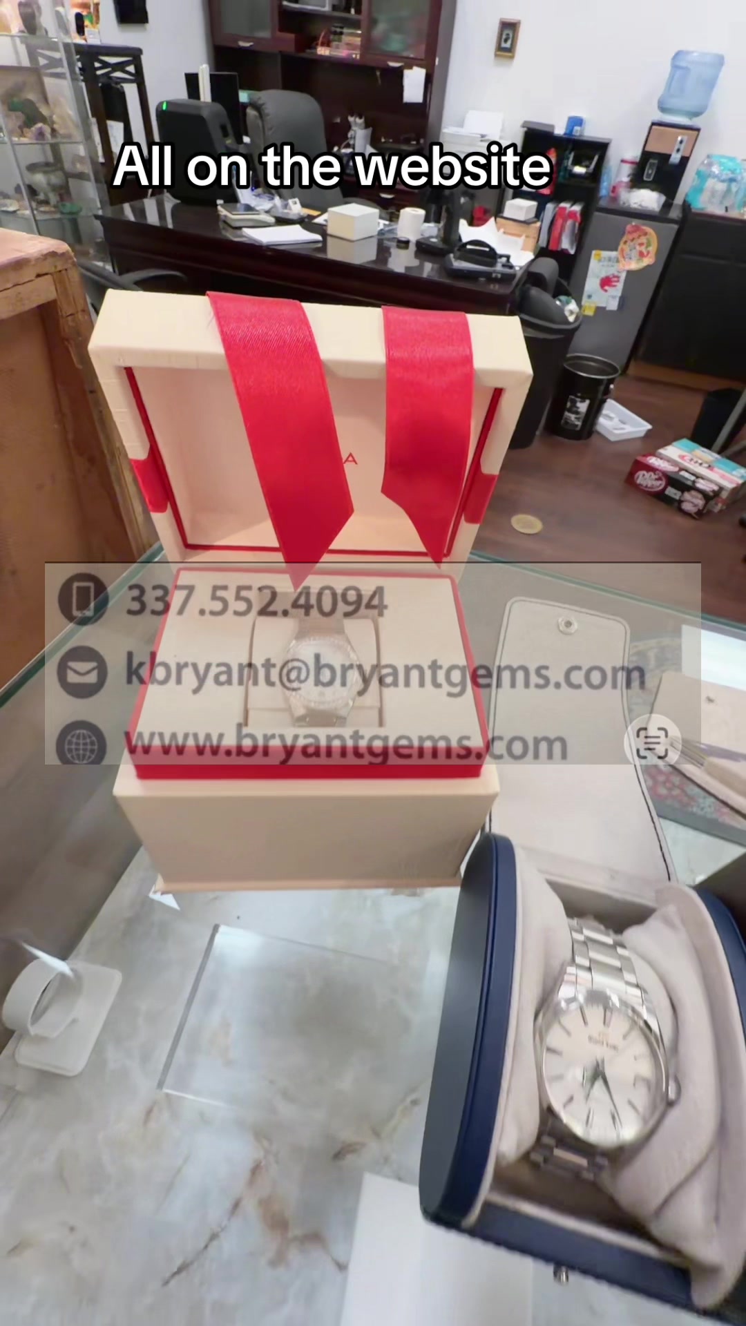 @Bryant Gems LLC