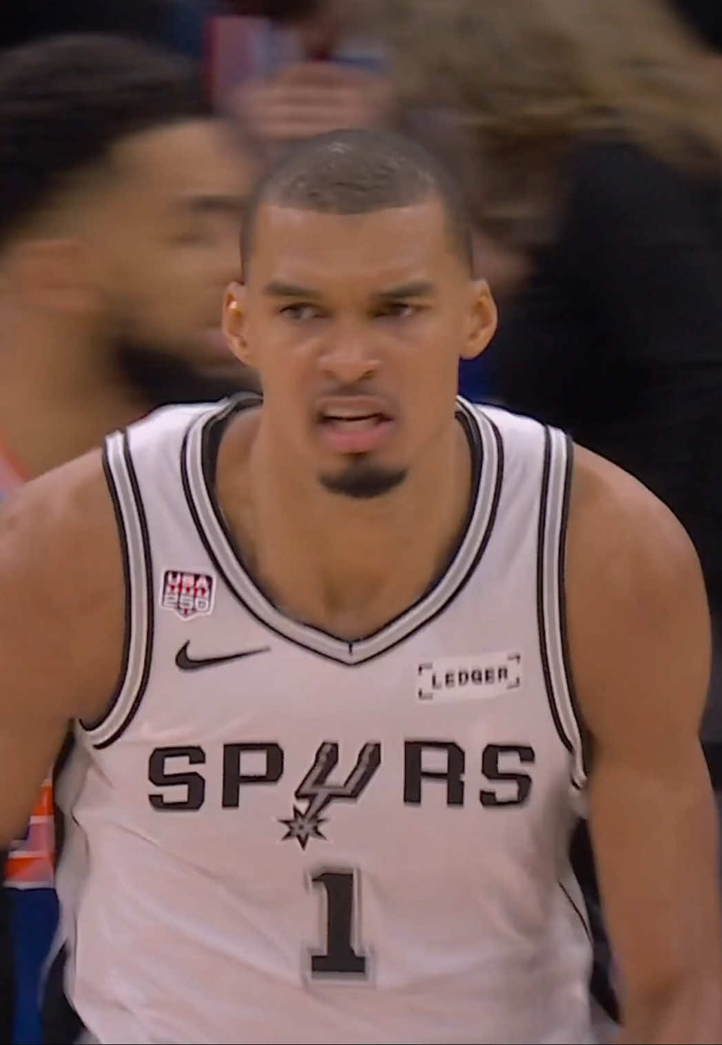 @San Antonio Spurs