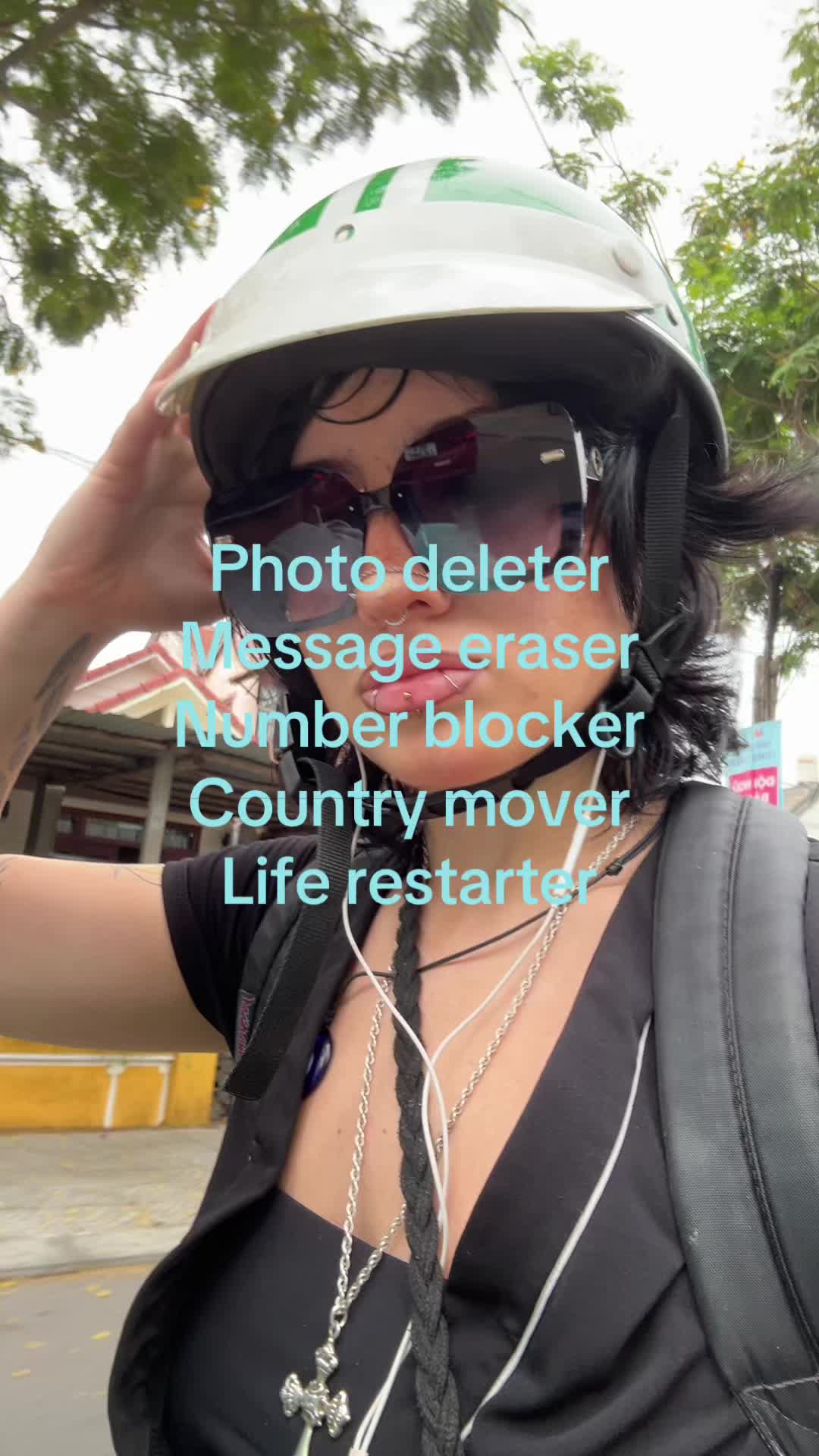 @Del