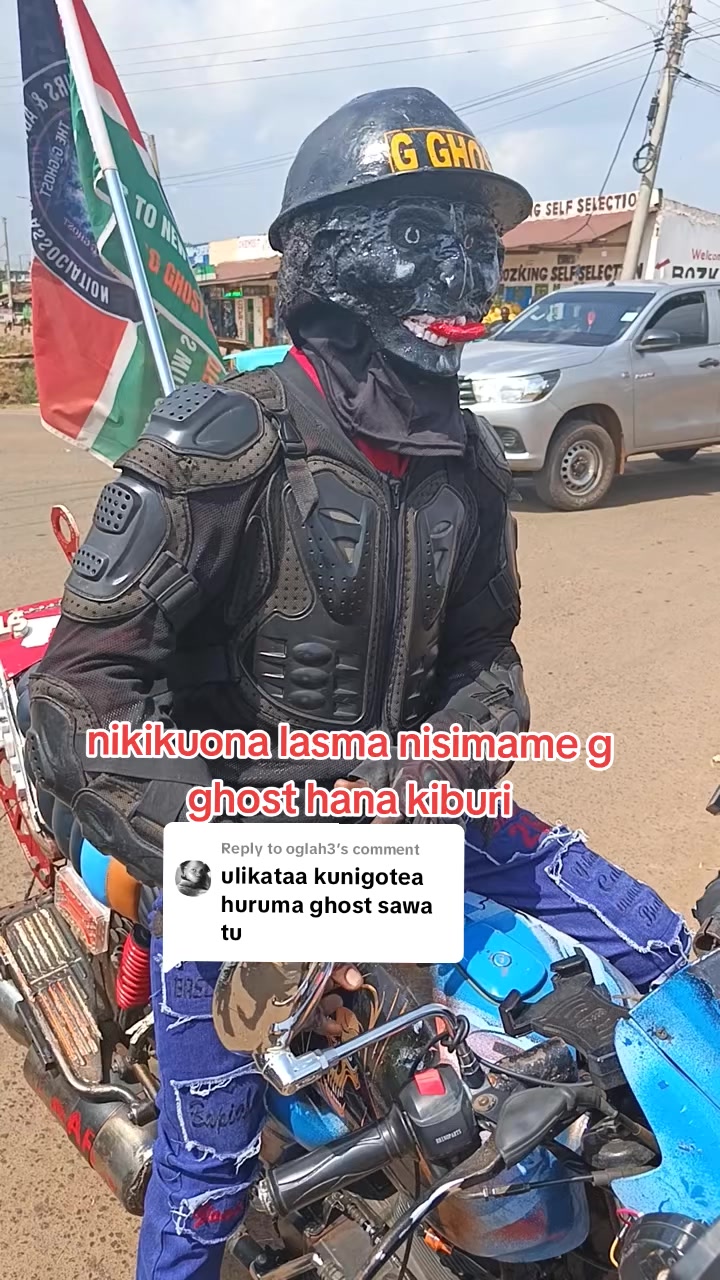 @G GHOST