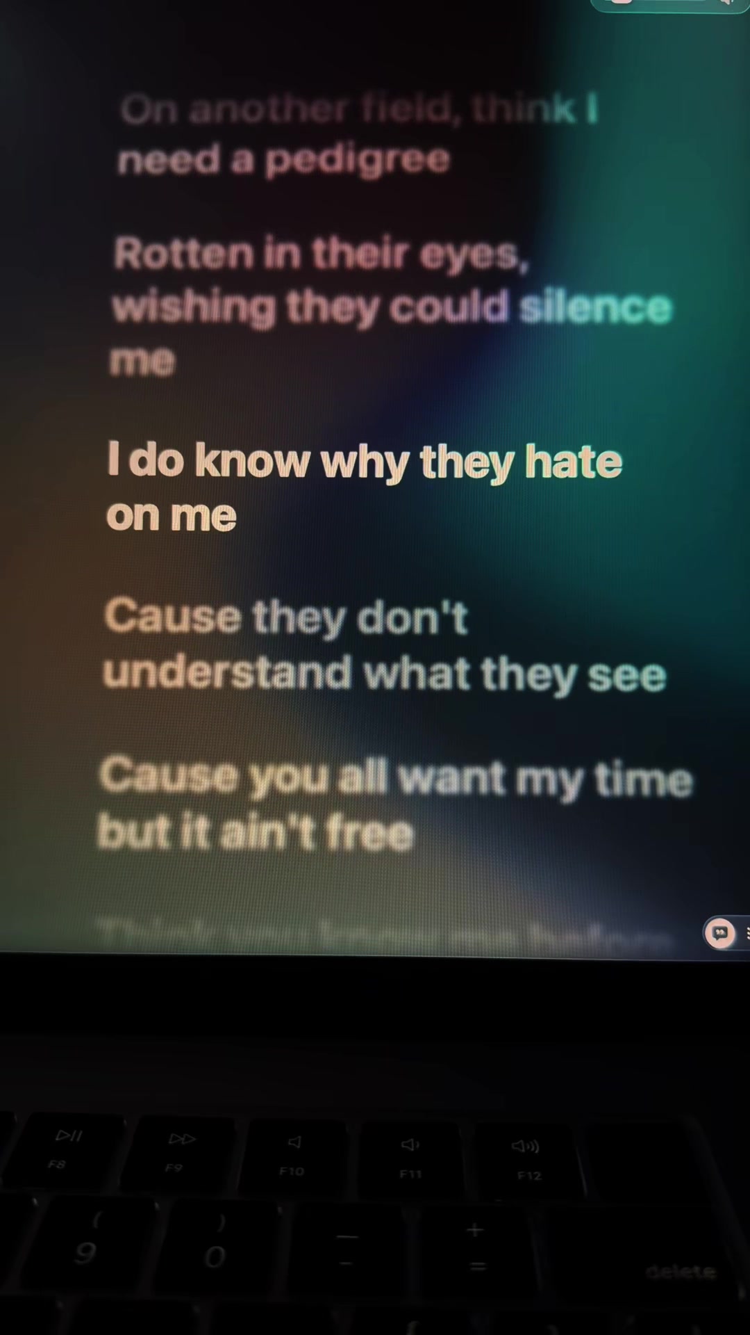 @AuraTheBeat