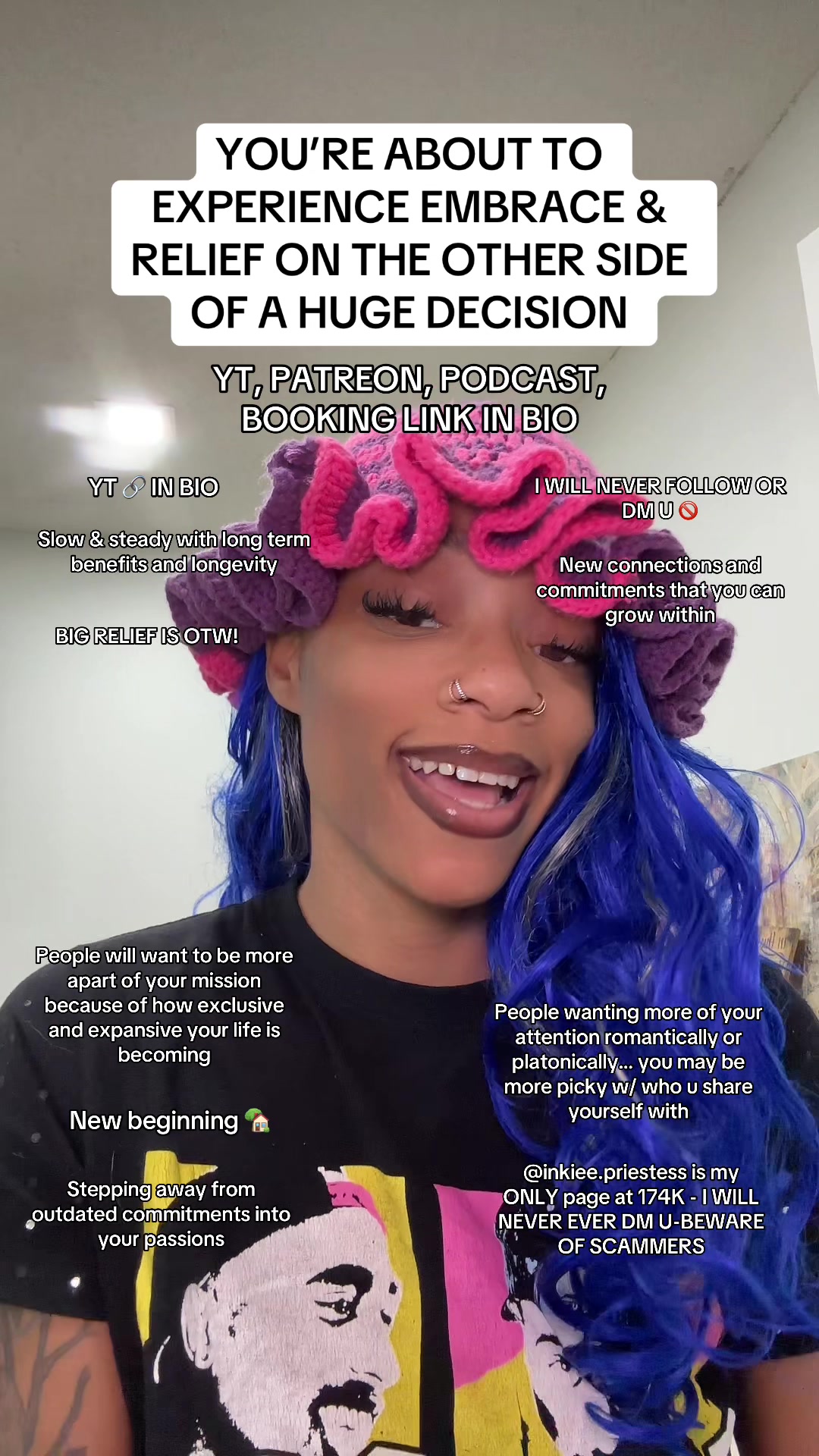 @YT 🎥: @inkiee.priestess