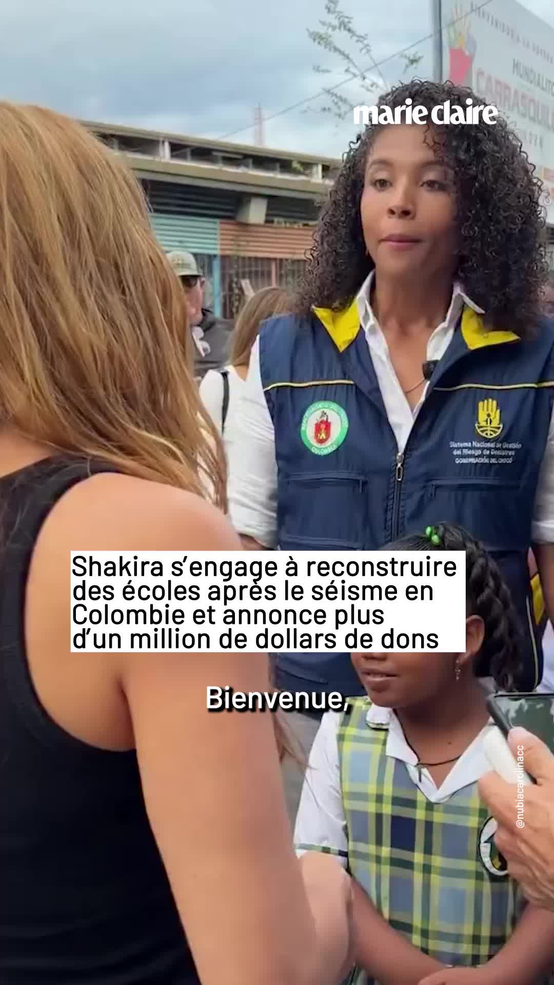 @Marie Claire France