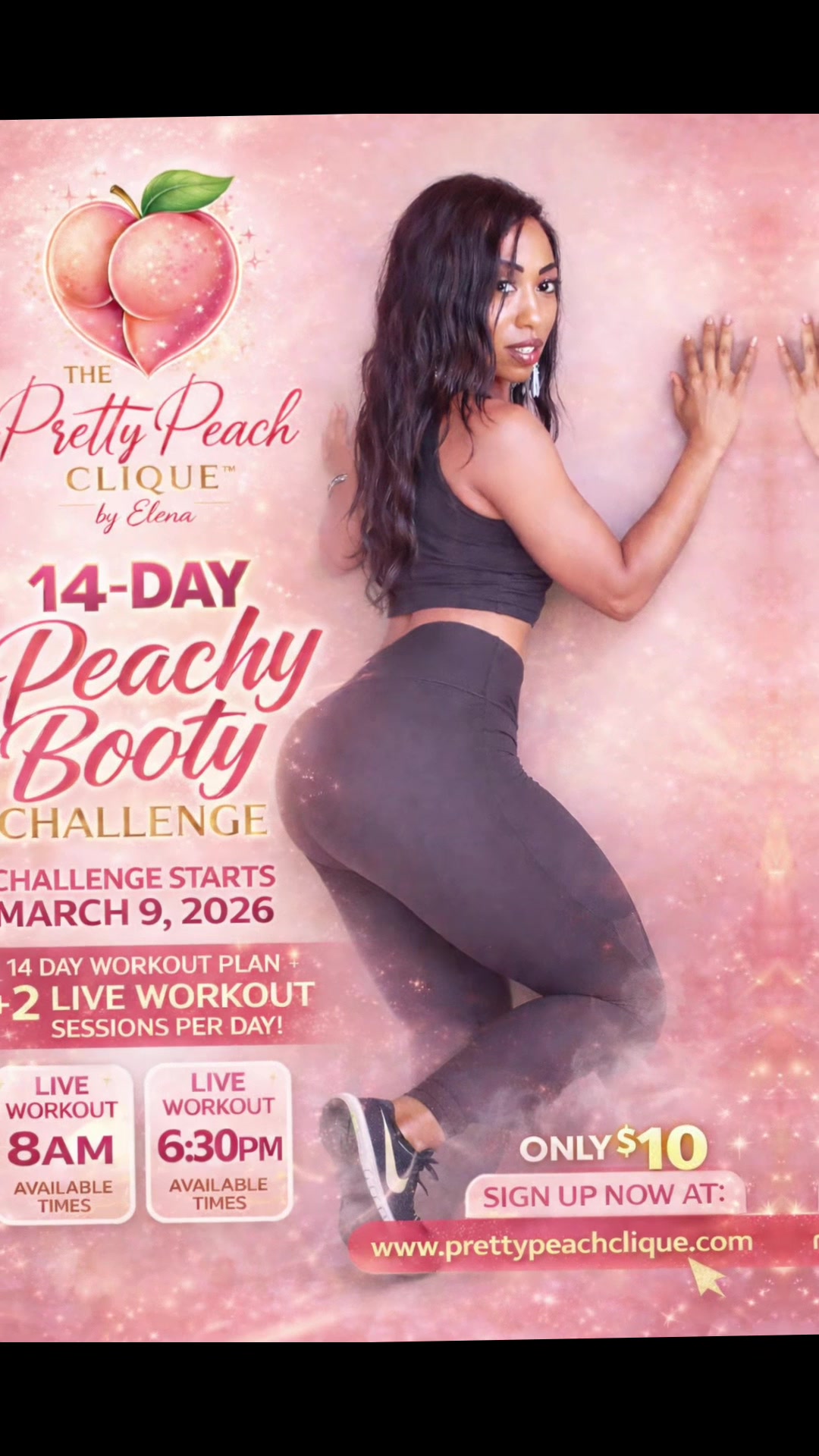 @Pretty Fit Life with Elena