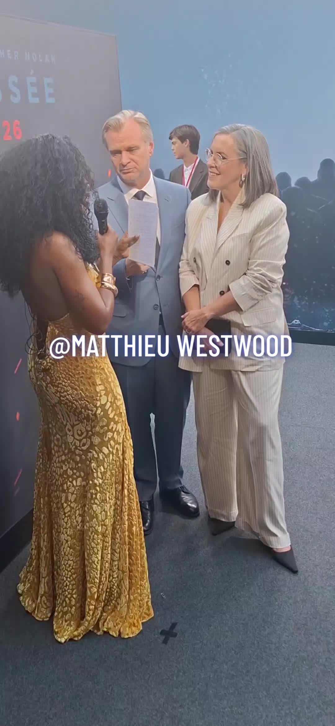 @MATTHIEU WESTWOOD 📸🎥📸