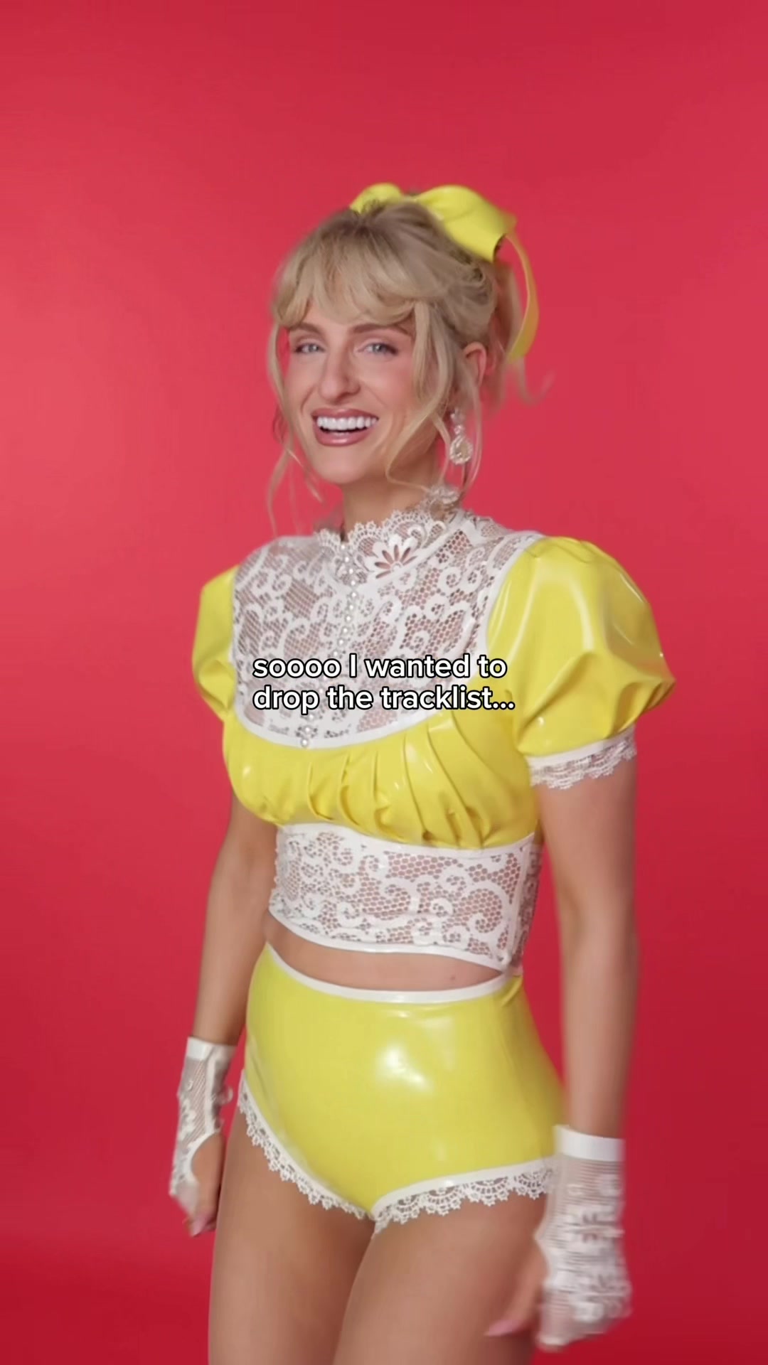 @Meghan Trainor