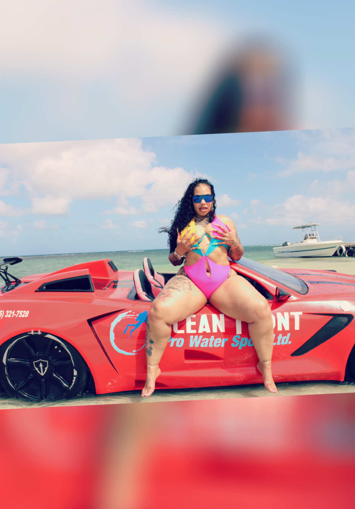 @Tatted Baddie