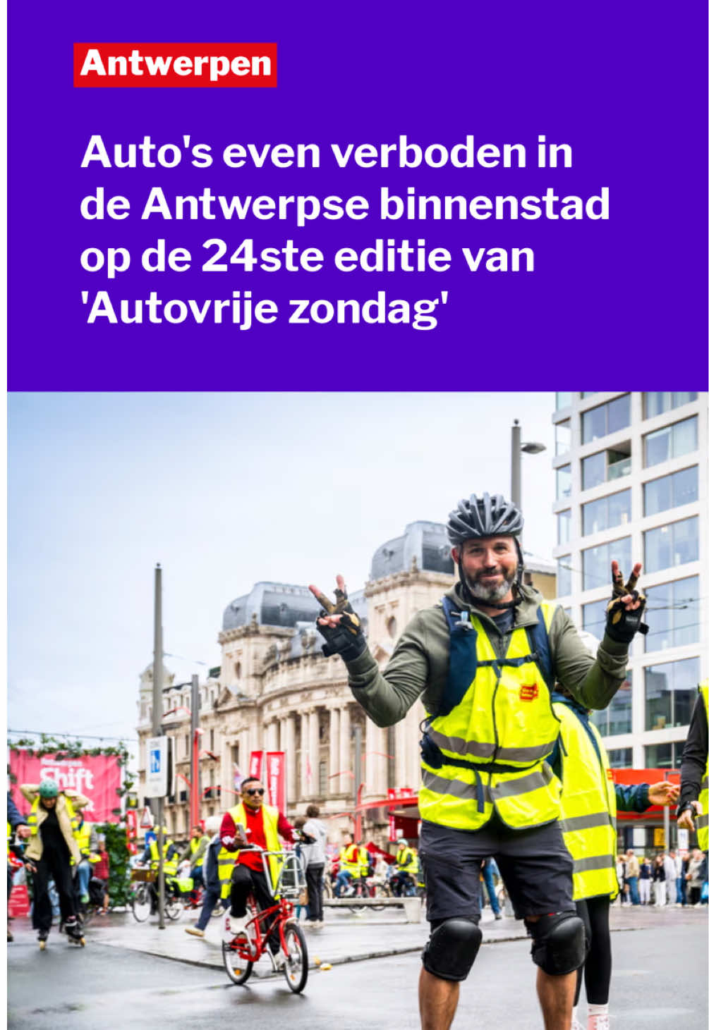 @Gazet van Antwerpen